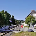 Vakantiehuis 'kahle Poen' Mit Meinecardplus, Wintergarten Und Eingezaeuntem Garten *