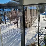 'kahle Poen' Mit Meinecardplus, Wintergarten Und Eingezaeuntem Garten