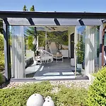 Vakantiehuis 'kahle Poen' Mit Meinecardplus, Wintergarten Und Eingezaeuntem Garten