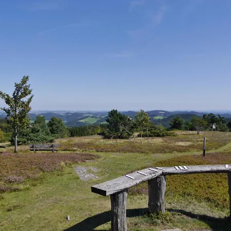 'kahle Poen' Mit Meinecardplus, Wintergarten Und Eingezaeuntem Garten Holiday home