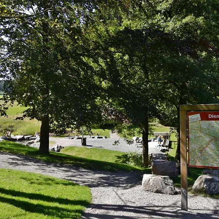 'kahle Poen' Mit Meinecardplus, Wintergarten Und Eingezaeuntem Garten Holiday home