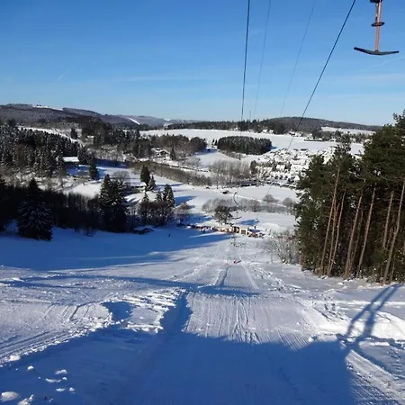 'kahle Poen' Mit Wintergarten & Meinecardplus * Willingen (Upland)