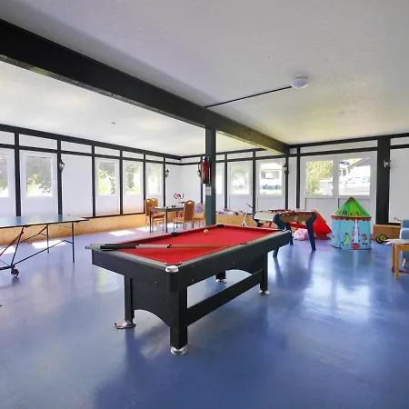 'kahle Poen' Mit Meinecardplus, Wintergarten Und Eingezaeuntem Garten Holiday home