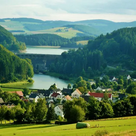 'kahle Poen' Mit Meinecardplus, Wintergarten Und Eingezaeuntem Garten Holiday home *