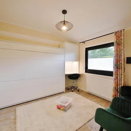 Feriehus 'kahle Poen' Mit Wintergarten & Meinecardplus *