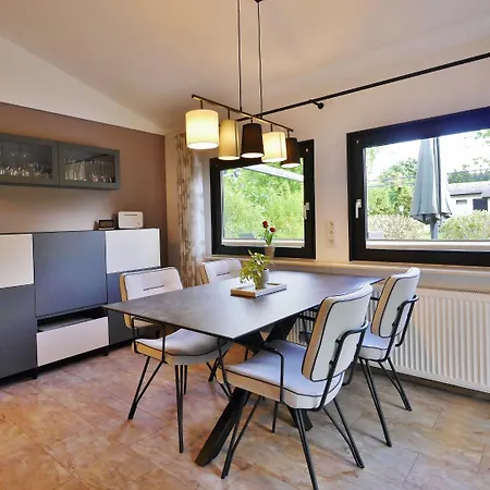 'kahle Poen' Mit Wintergarten & Meinecardplus Feriehus *