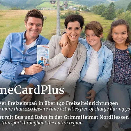 'kahle Poen' Mit Wintergarten & Meinecardplus *