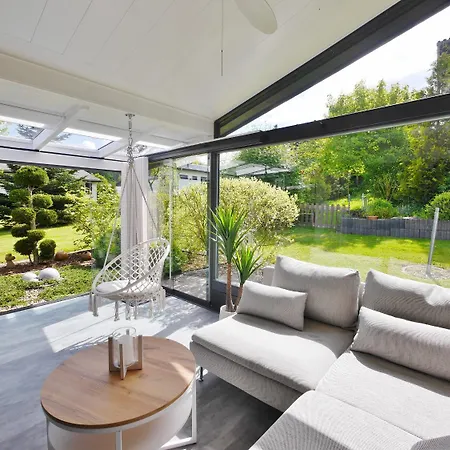 Feriehus 'kahle Poen' Mit Wintergarten & Meinecardplus *