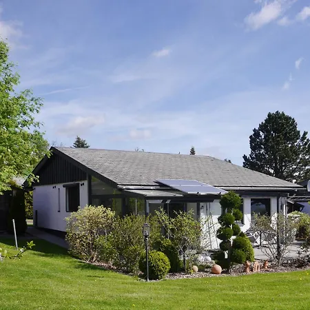 Ferienhaus 'kahle Poen' Mit Wintergarten & Meinecardplus *