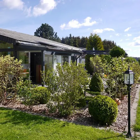 'kahle Poen' Mit Wintergarten & Meinecardplus Ferienhaus *