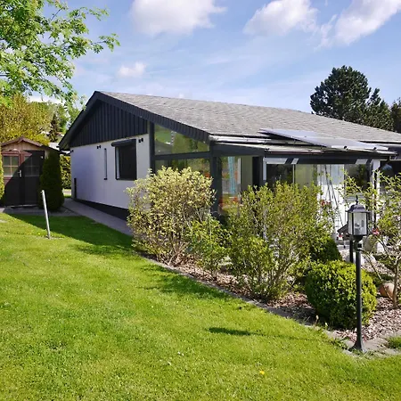 'kahle Poen' Mit Wintergarten & Meinecardplus Ferienhaus