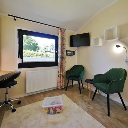 Будинок відпочинку 'kahle Poen' Mit Meinecardplus, Wintergarten Und Eingezaeuntem Garten