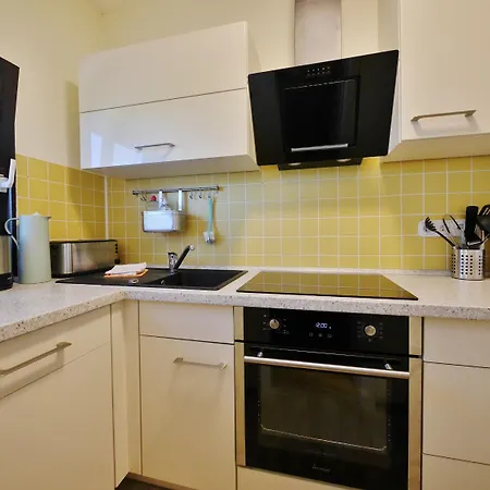 'kahle Poen' Mit Meinecardplus, Wintergarten Und Eingezaeuntem Garten Casa vacanze *