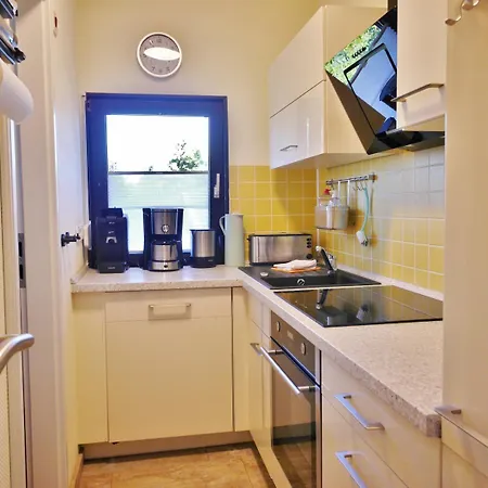 Будинок відпочинку 'kahle Poen' Mit Meinecardplus, Wintergarten Und Eingezaeuntem Garten Віллінген