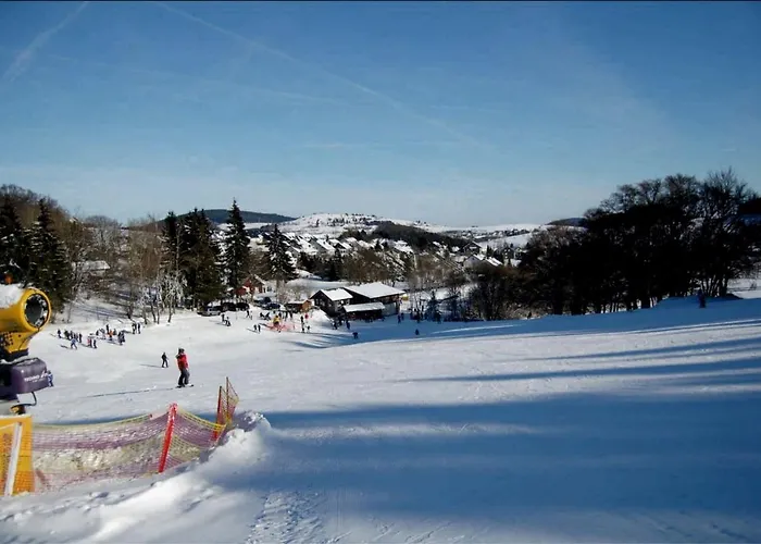 'kahle Poen' Mit Meinecardplus, Wintergarten Und Eingezaeuntem Garten Willingen (Upland)