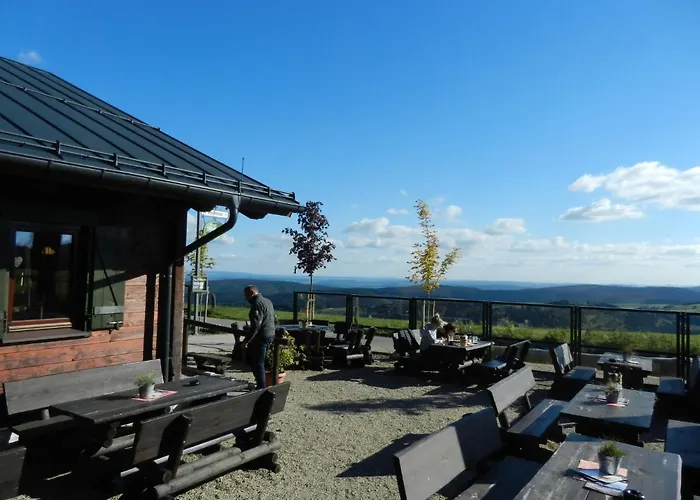 'kahle Poen' Mit Meinecardplus, Wintergarten Und Eingezaeuntem Garten Semesterbostad