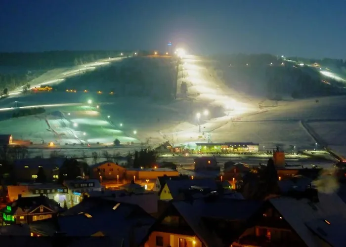 Semesterbostad 'kahle Poen' Mit Meinecardplus, Wintergarten Und Eingezaeuntem Garten Willingen (Upland)