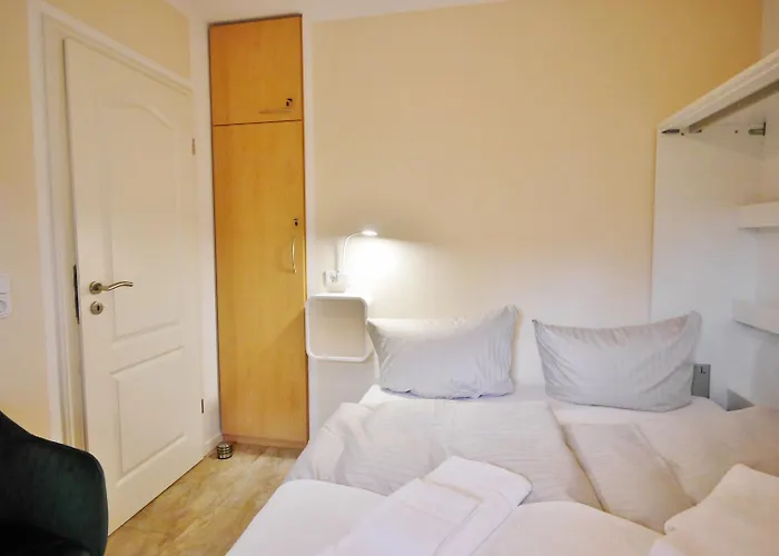 Semesterbostad 'kahle Poen' Mit Meinecardplus, Wintergarten Und Eingezaeuntem Garten