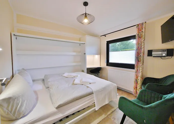 Semesterbostad 'kahle Poen' Mit Meinecardplus, Wintergarten Und Eingezaeuntem Garten *