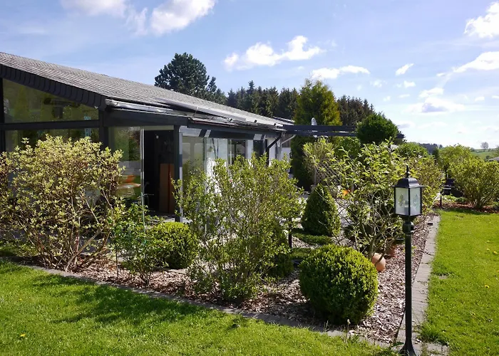 'kahle Poen' Mit Meinecardplus, Wintergarten Und Eingezaeuntem Garten Semesterbostad *