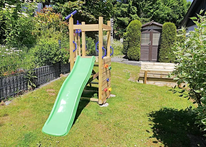 Semesterbostad 'kahle Poen' Mit Meinecardplus, Wintergarten Und Eingezaeuntem Garten *